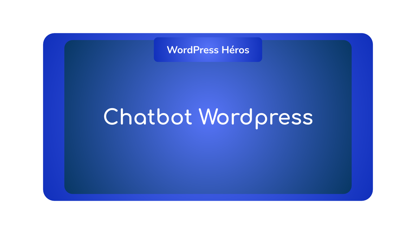 Chatbot Wordpress