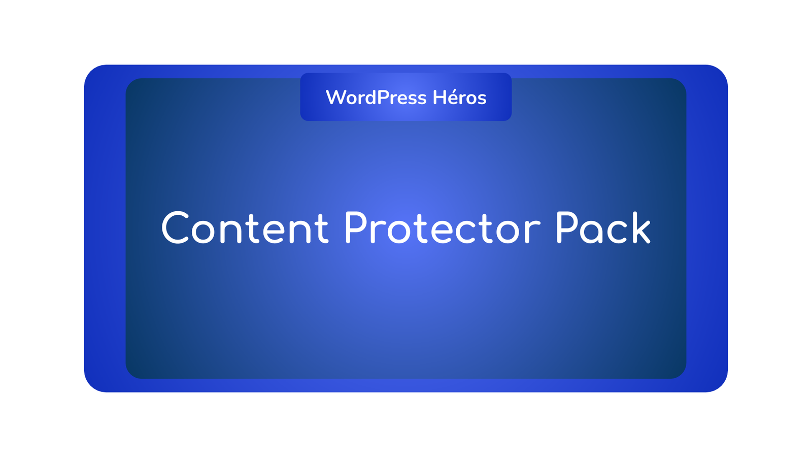 Content Protector Wordpress