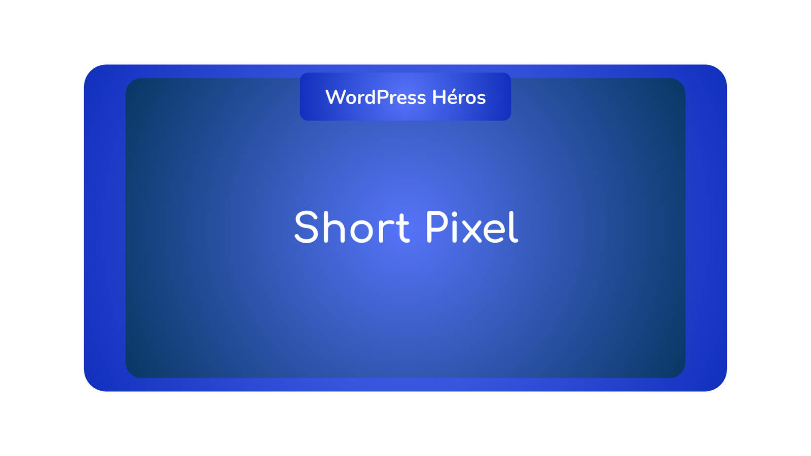 Short Pixel Wordpress