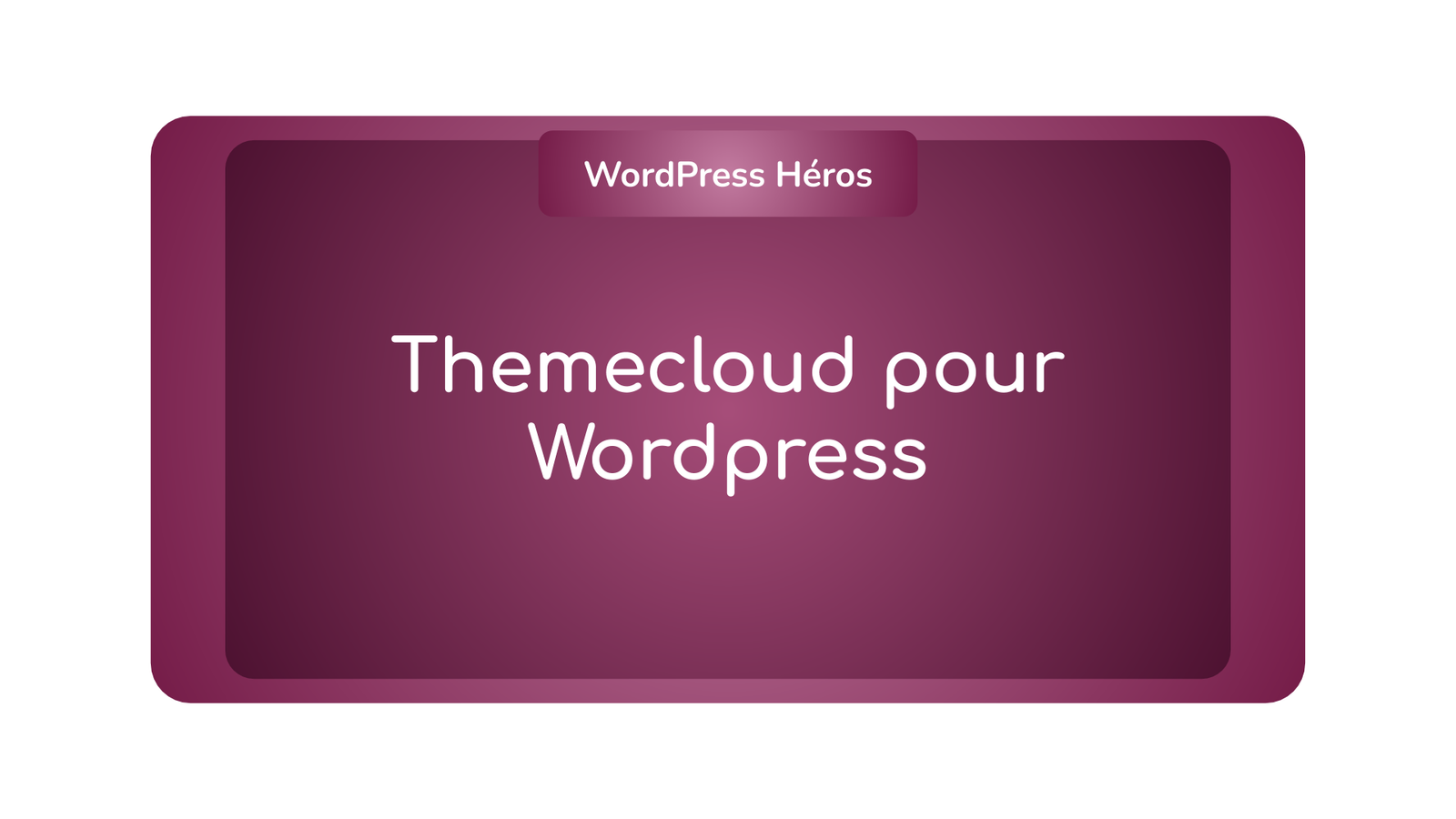 Themecloud Wordpress