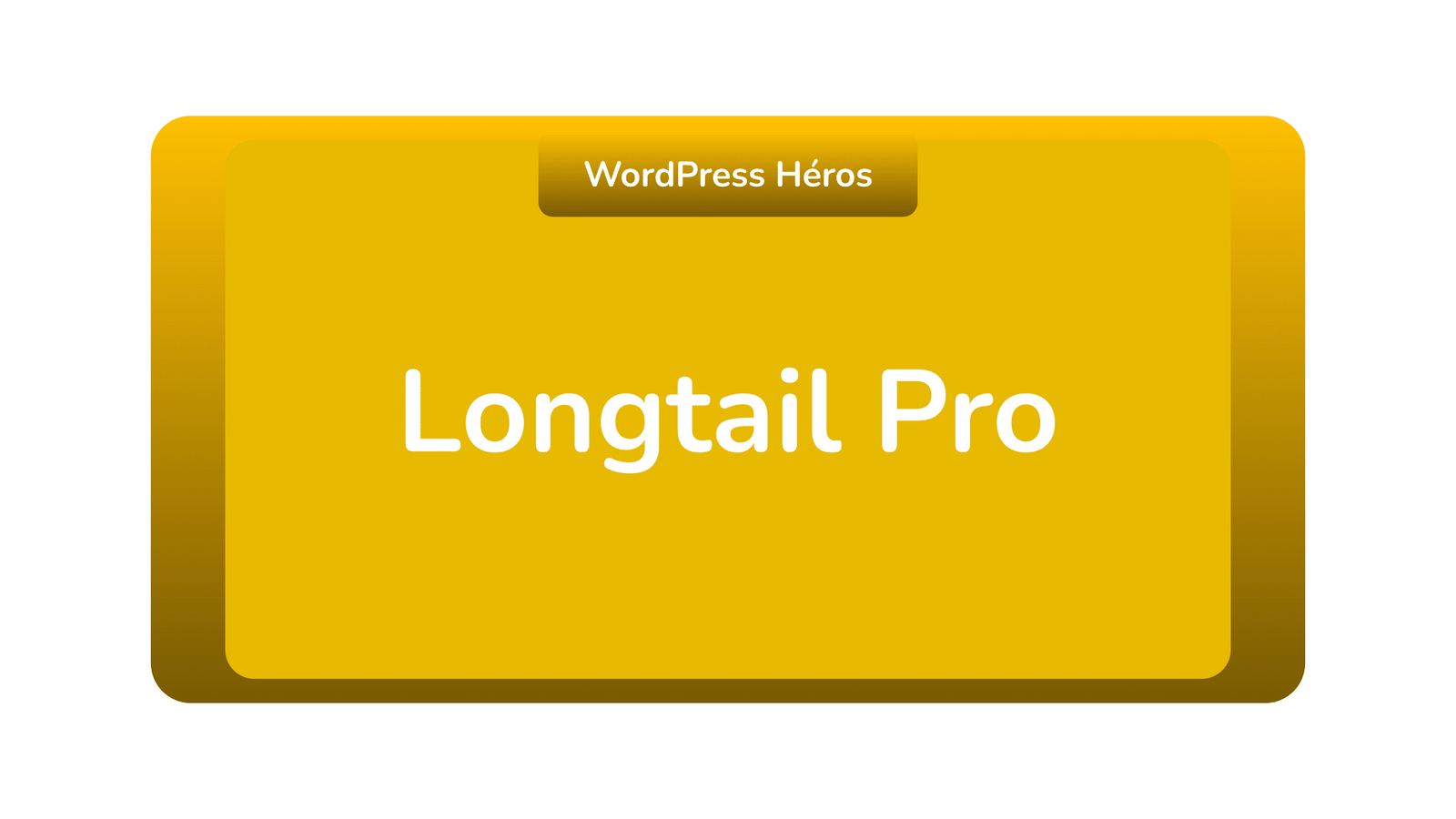 Longtail Pro