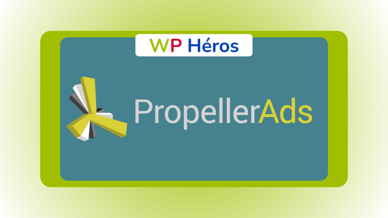 Plateforme PropellerAds - Avantages, revenus, gains, inscription et Avis