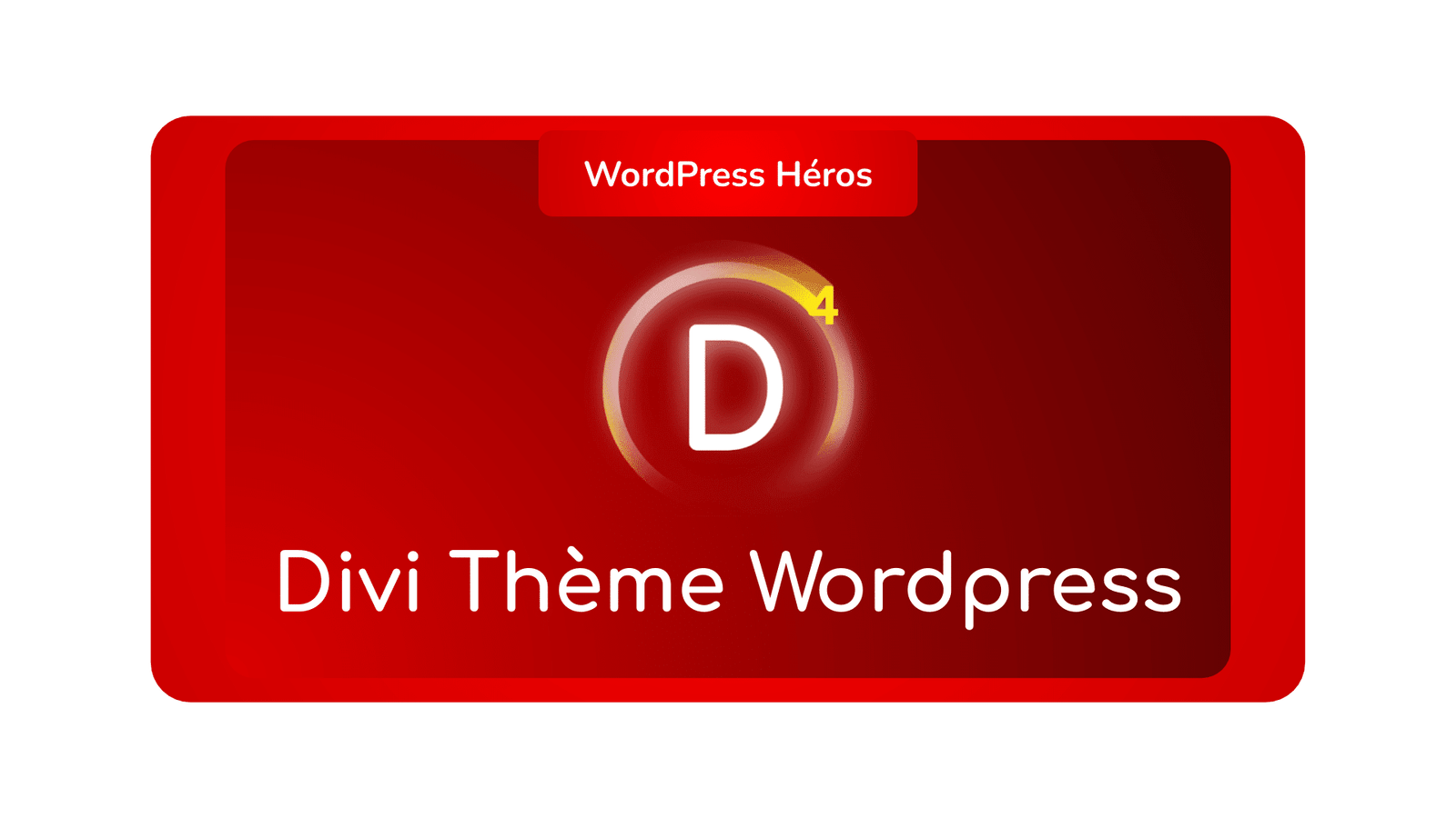 Thème DIVI Wordpress