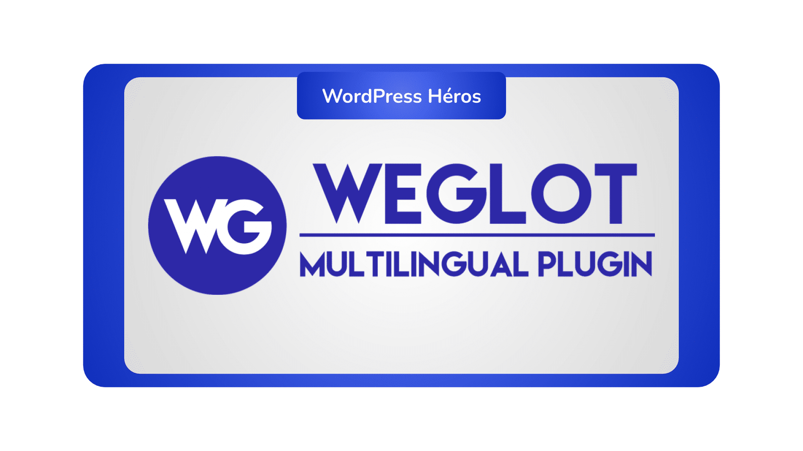 Weglot Wordpress