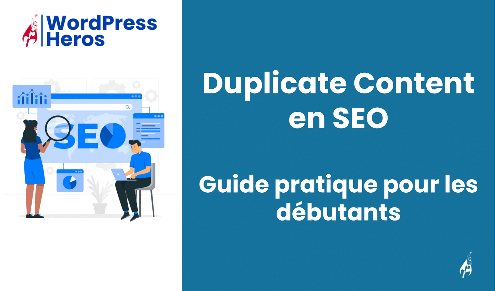 Duplicate Content en SEO