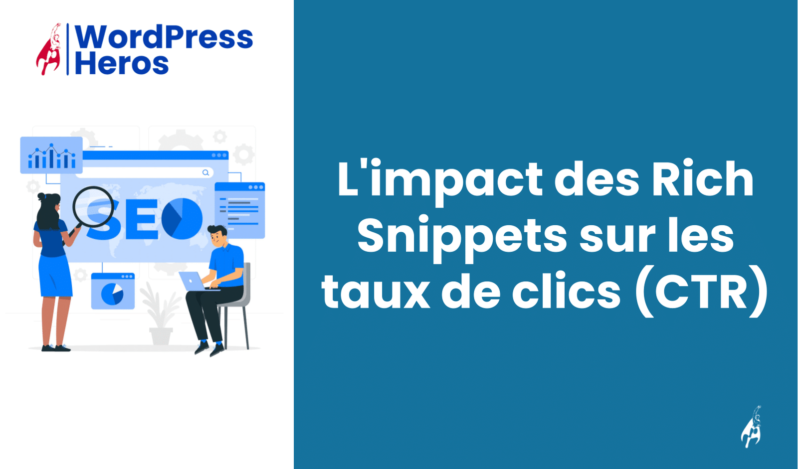 impact des Rich Snippets sur les taux de clics