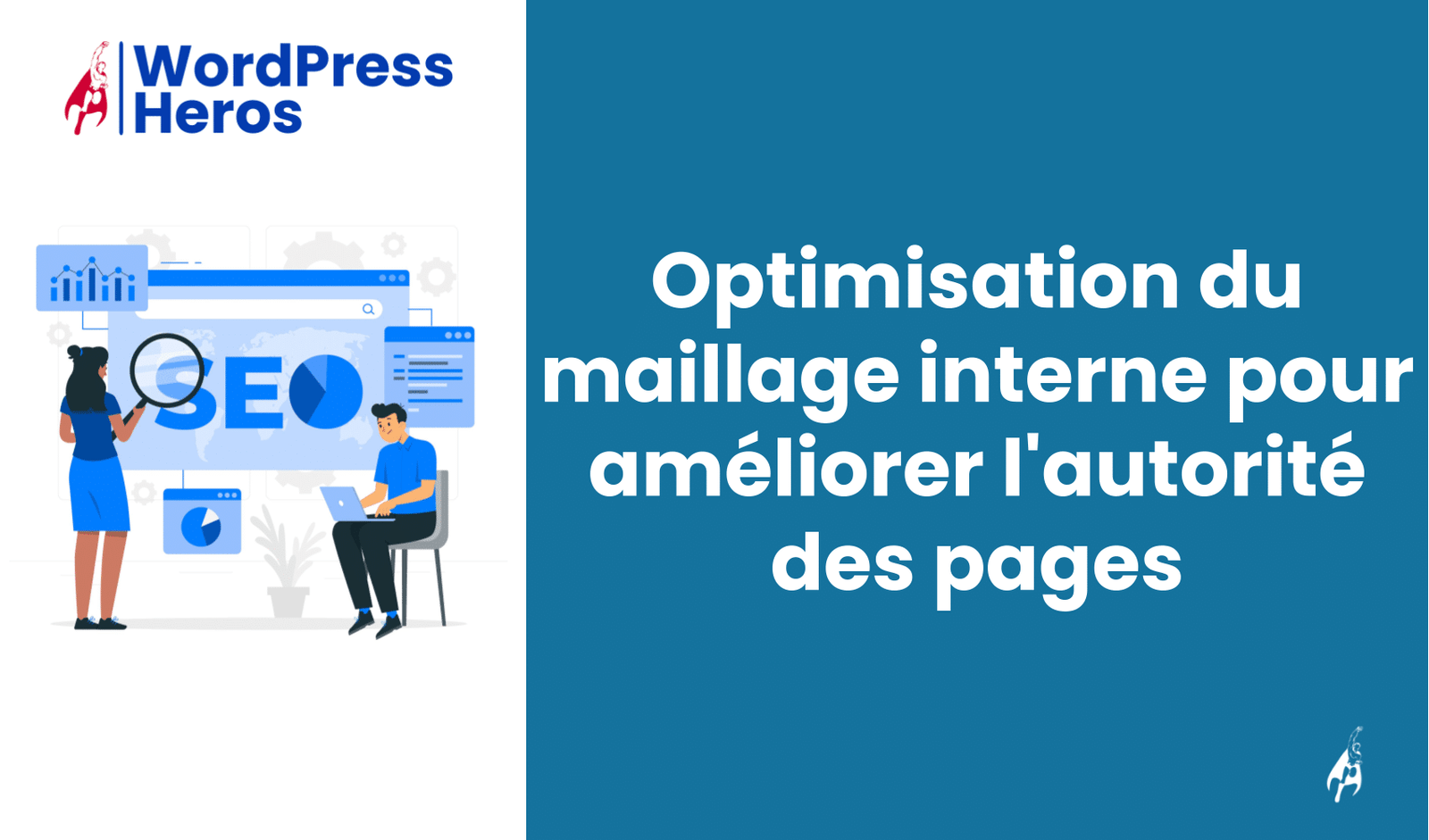 Optimisation du maillage interne