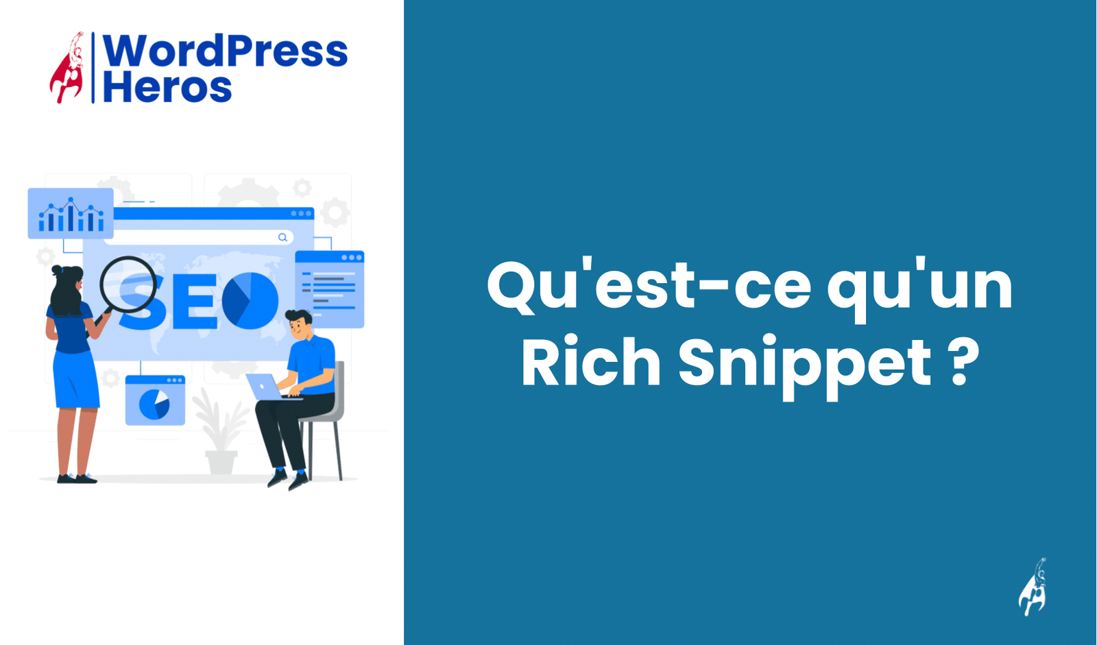 Qu'est-ce qu'un Rich Snippet