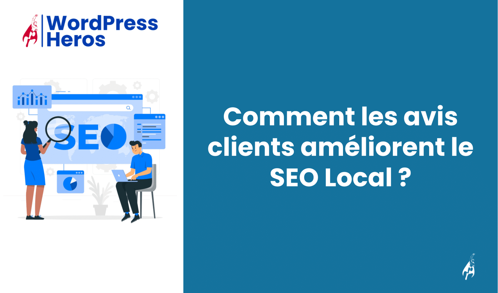 Comment les avis clients améliorent le SEO Local