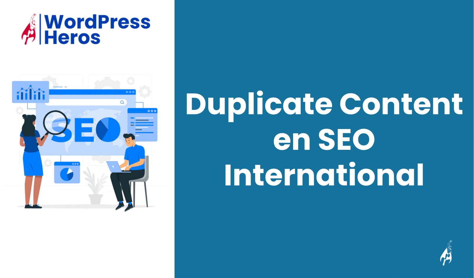 Duplicate Content en SEO International