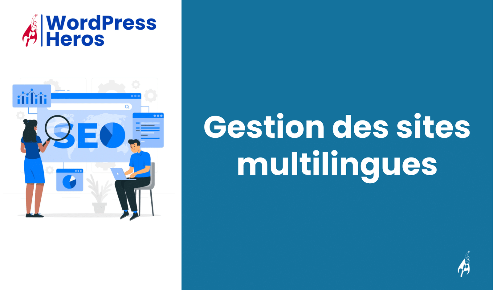 Gestion des sites multilingues