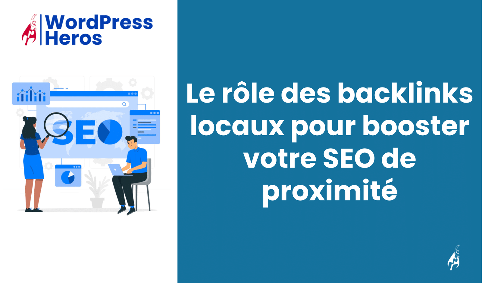 Le rôle des backlinks locaux