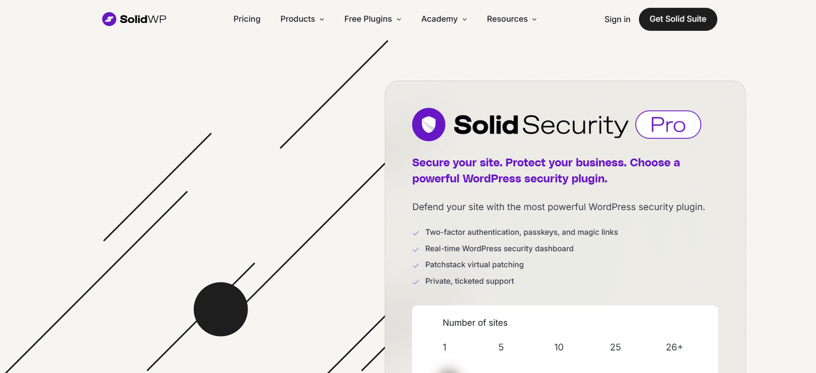 Solid Security